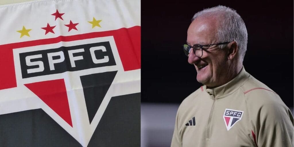 Dorival pulando de alegria: Retorno TRIUNFAL de joia ao São Paulo dá motivos para a nação comemorar