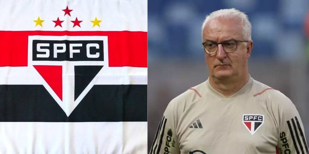 Desfalque confirmado nesta QUINTA (24), não joga: São Paulo sofre sem estrela e Dorival se desespera