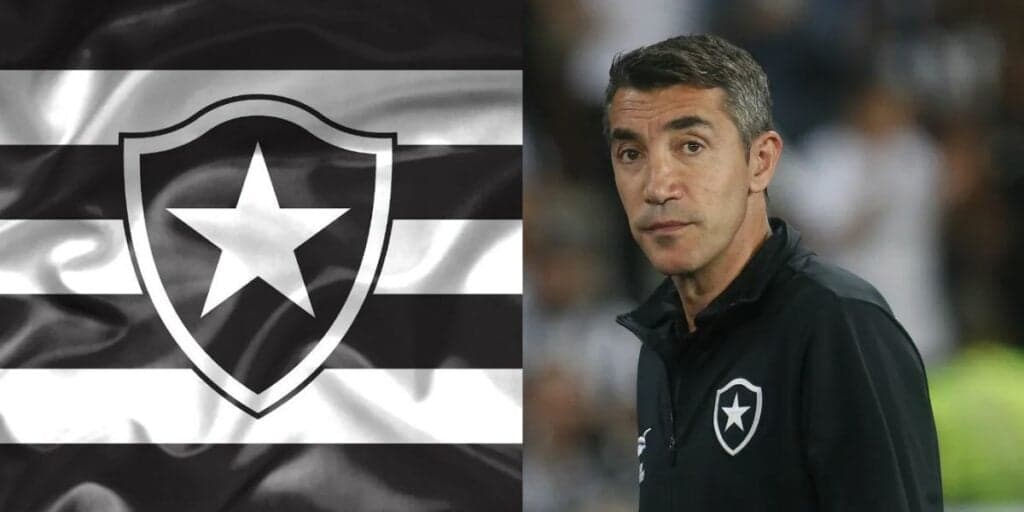 Desespero de Bruno Lage e substituto sondado às pressas: Desfalque de estrela do Botafogo gera terror