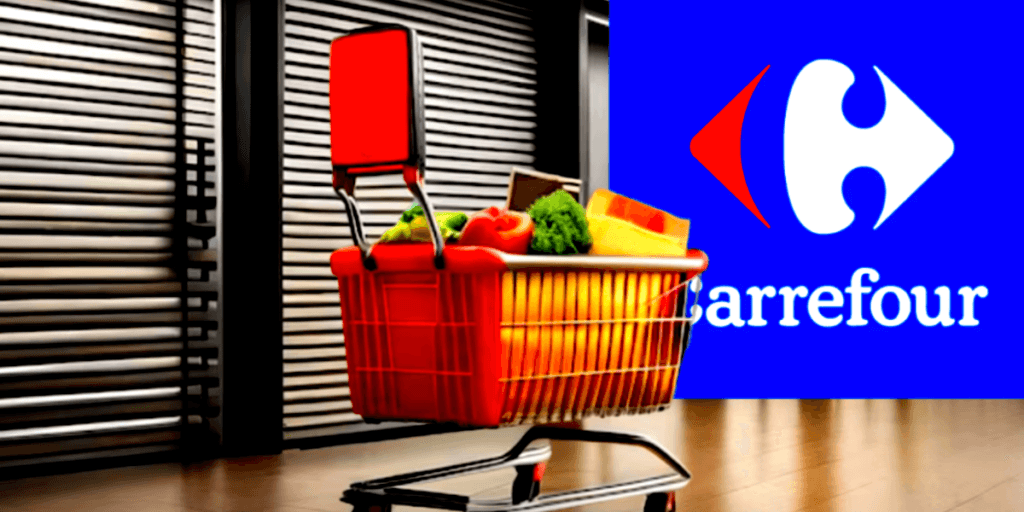 "Decidimos encerrar as atividades": O adeus de unidade do Carrefour e comunicado oficial