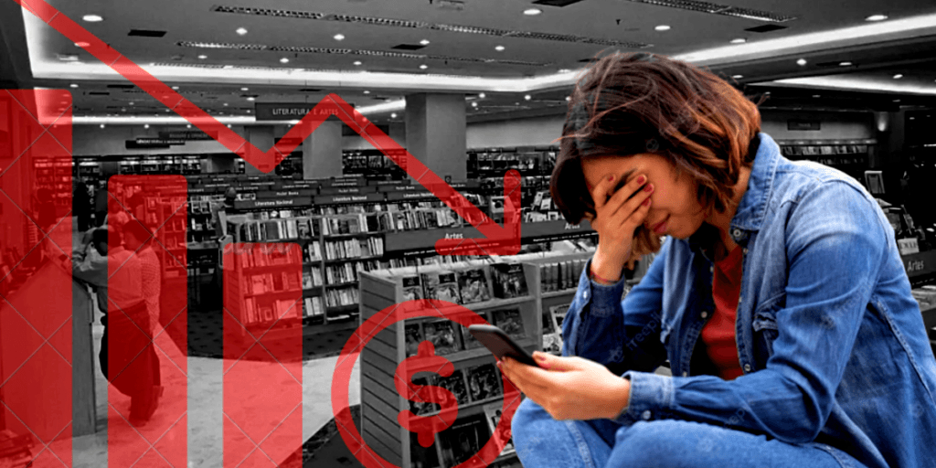 À beira da falência, dívidas e portas fechadas: A triste situação de loja famosa dos shoppings do país