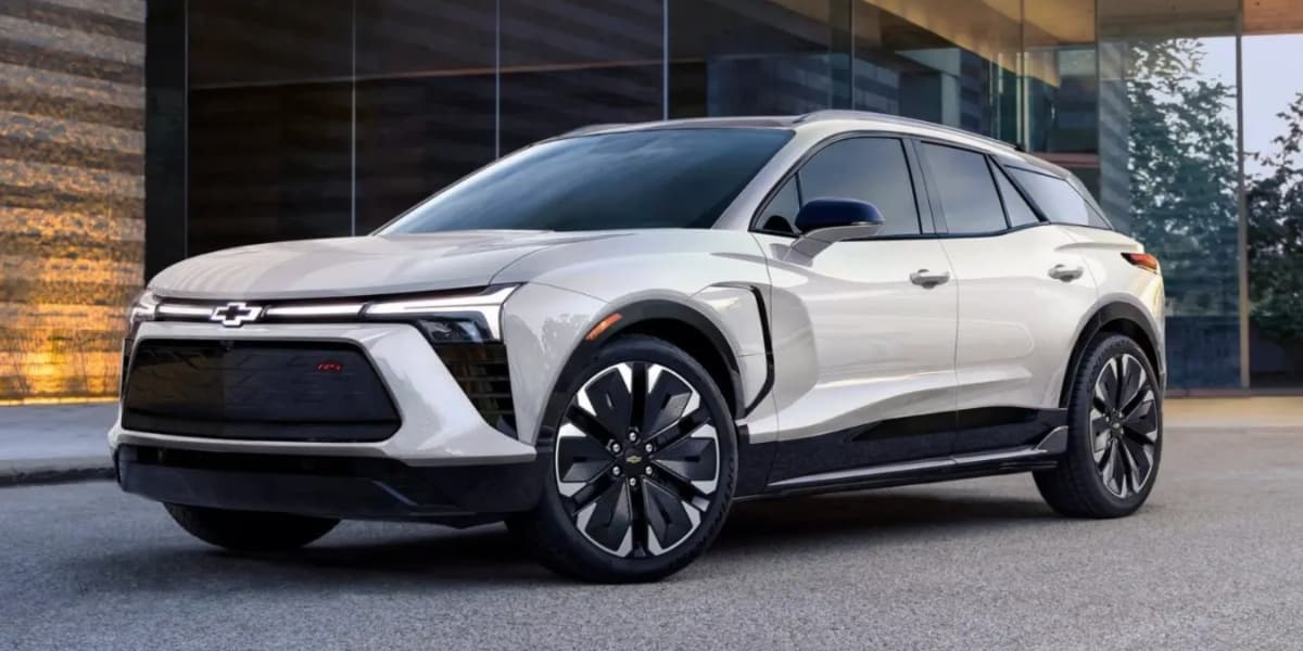 Nova Chevrolet Brazer chega ao Brasil em 2024 (Foto Divulgação Chevrolet) Nova Chevrolet Brazer chega ao Brasil em 2024 (Foto Divulgação Chevrolet)