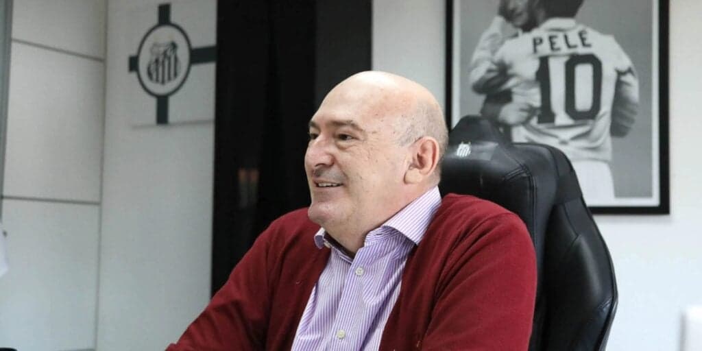 Sonho de Rueda, decisão tomada: Santos abre os cofres por gigante da gringa e acaba de receber resposta