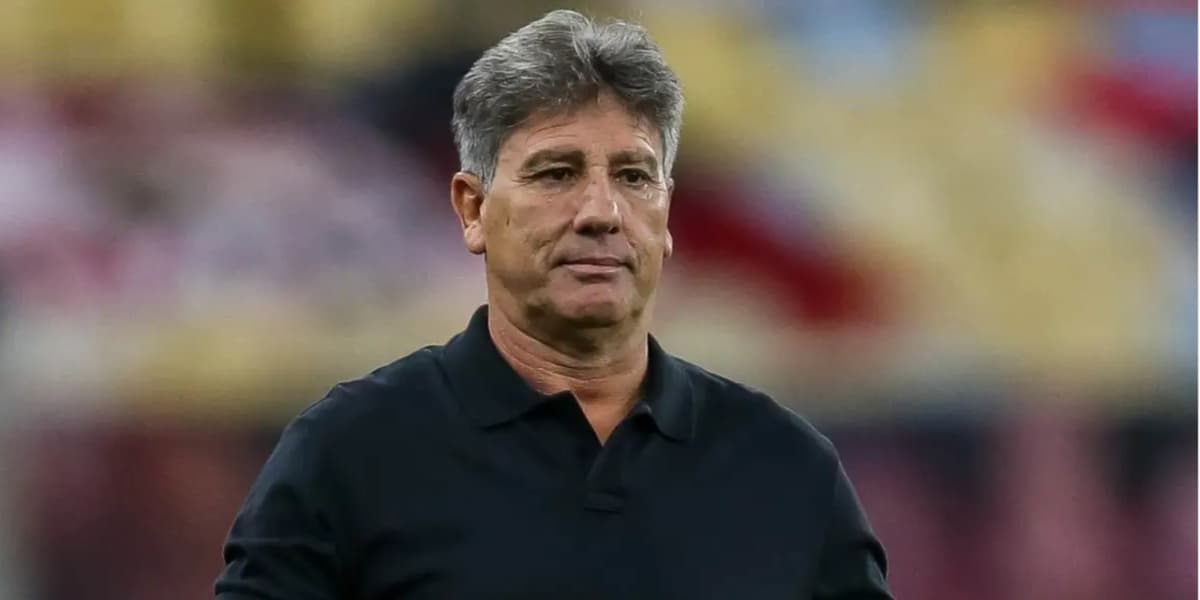 Renato Gaúcho pediu reforço e Grêmio contratou (Imagem Reprodução Internet) Renato Gaúcho pediu reforço e Grêmio contratou (Imagem Reprodução Internet)