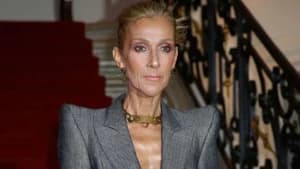 Com doença rara, Céline Dion não responde a remédios - Foto Internet Com doença rara, Céline Dion não responde a remédios - Foto Internet
