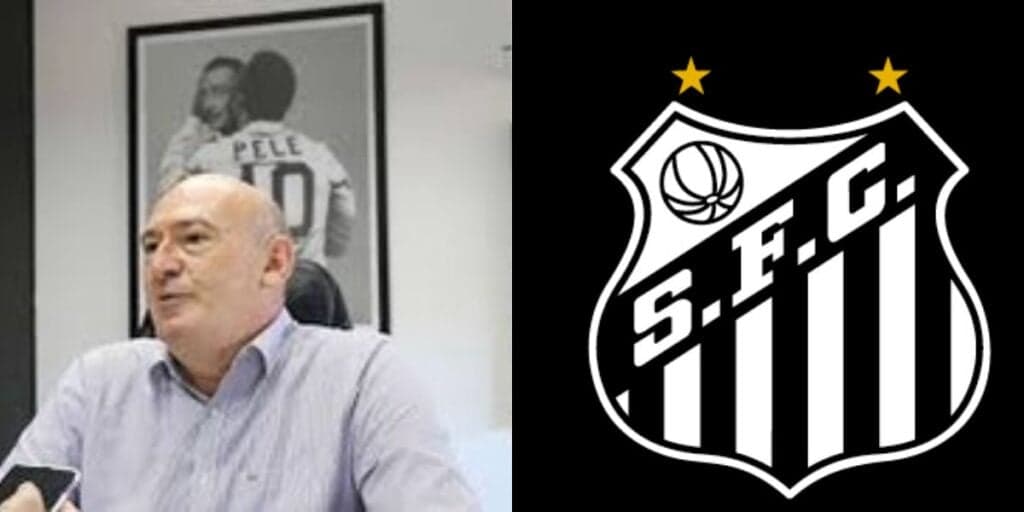 Martelo batido, não vai mais jogar no Santos: Craque 'foge' da Vila Belmiro para assinar com time da Série A