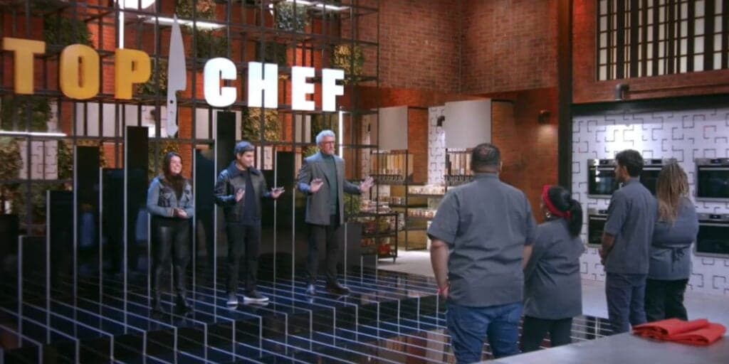 TOP CHEF BRASIL - Nesta semana, ex-participantes terão a chance de voltar em repescagem