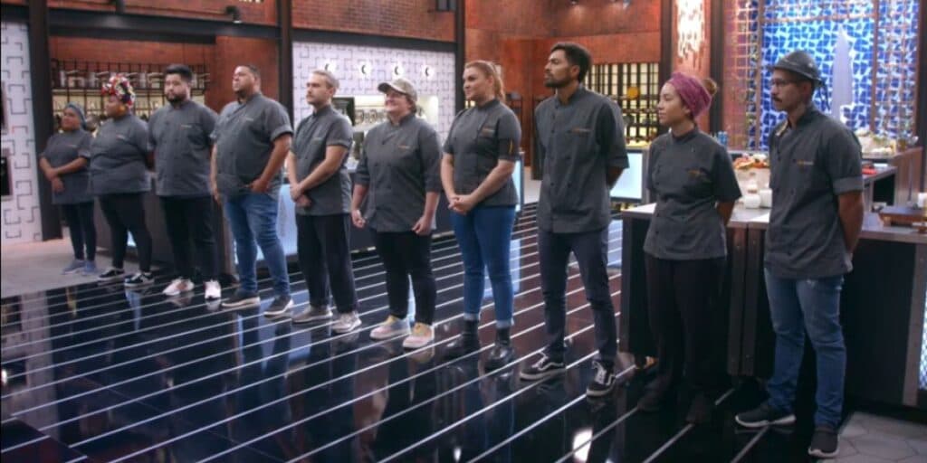 TOP CHEF BRASIL - Em "Teste de Fogo" em grupo, participantes vão preparar um banquete com especiarias