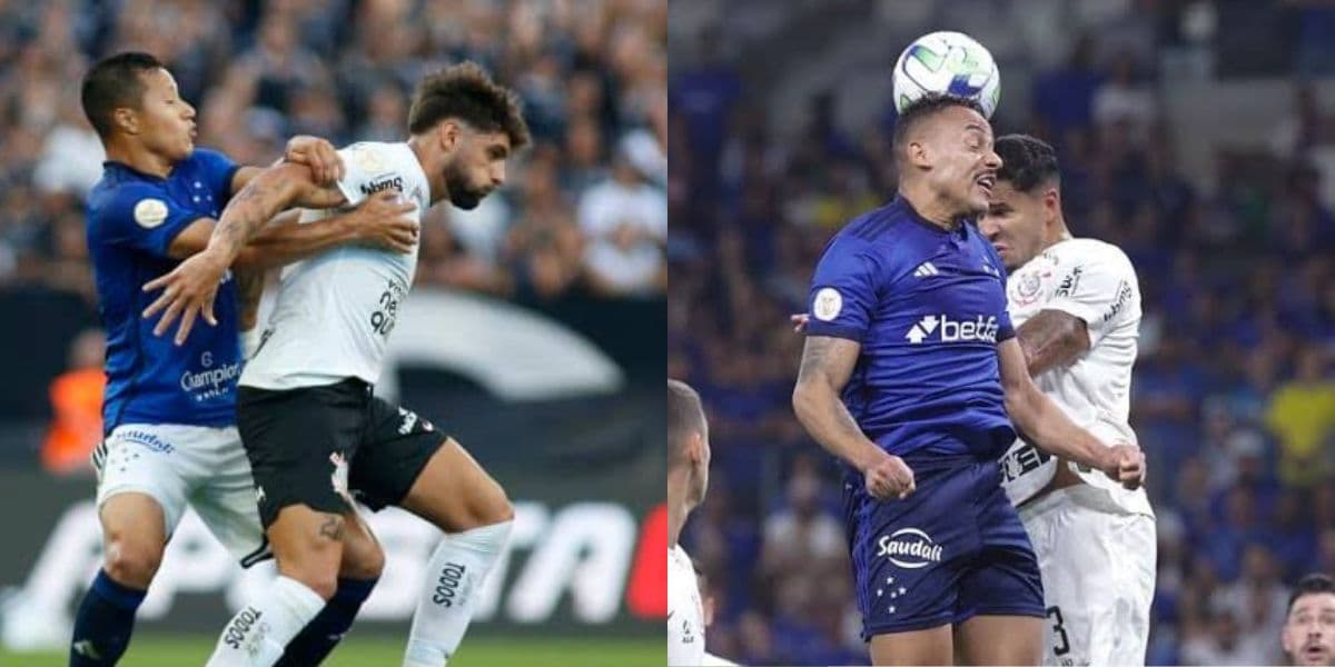 Cruzeiro se prepara para próxima partida (Foto - Montagem TV Foco). Cruzeiro se prepara para próxima partida (Foto - Montagem TV Foco).