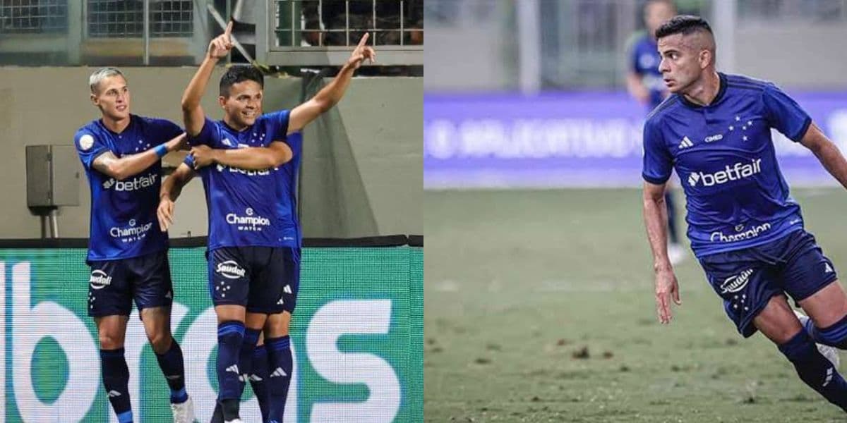 Cruzeiro se prepara para próxima partida (Foto - Montagem TV Foco). Cruzeiro se prepara para próxima partida (Foto - Montagem TV Foco).