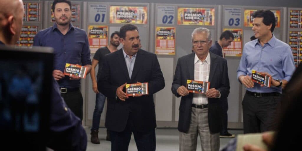 9 fazendas e 70 empresas no seu nome: Com fortuna bilionária, estrela do SBT é tão rica quanto Silvio Santos