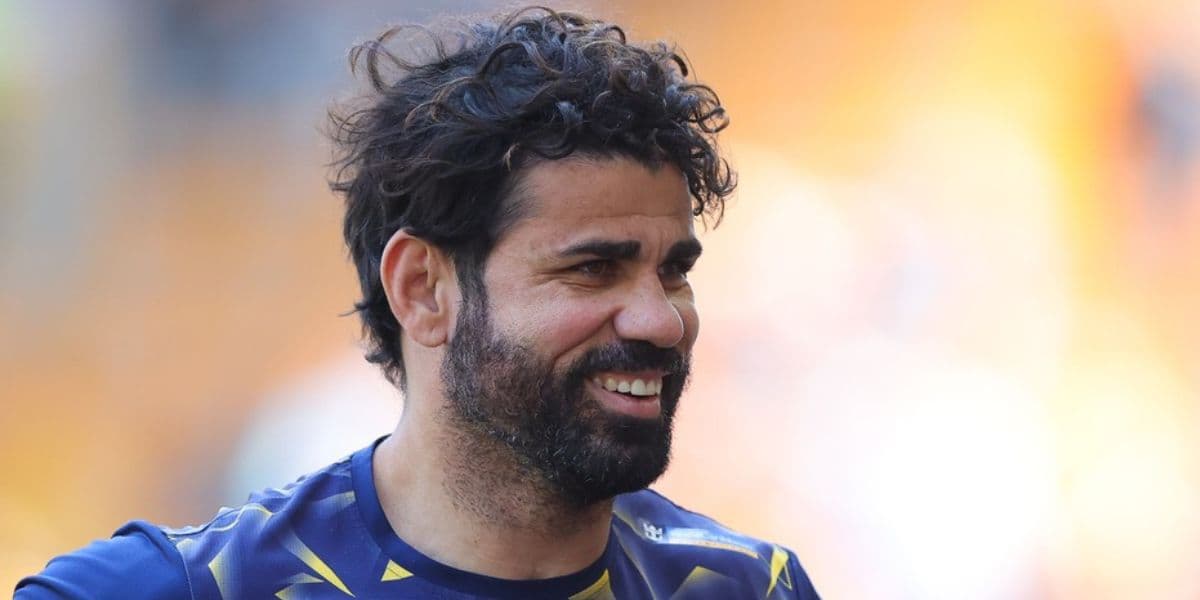 Diego Costa, centroavante desejado pelo Vasco (Getty Images). Diego Costa, centroavante desejado pelo Vasco (Getty Images).