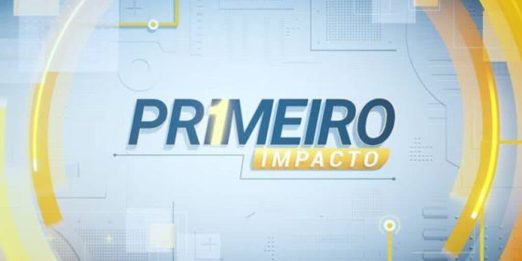 Com novo pacote gráfico, Primeiro Impacto também ganha quadros inéditos