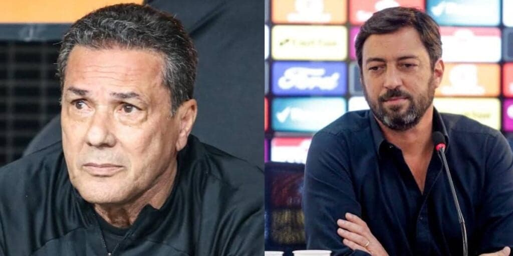 Proposta multimilionária: Duílio bate martelo para vender titular de Luxemburgo no Corinthians