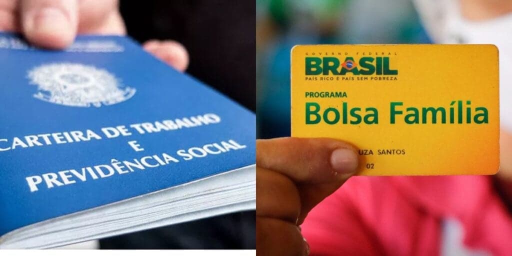 Alerta: Estes trabalhadores com carteira assinada estão AUTORIZADOS a receber o pagamento do Bolsa Família