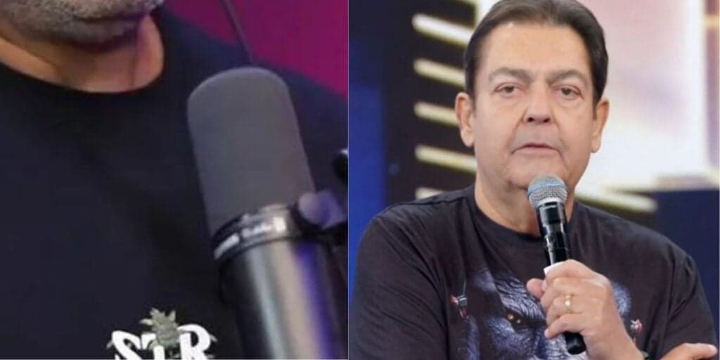 Proibido por Faustão, estrela da Globo fala sobre 'briga' e coloca o dedo na ferida do apresentador