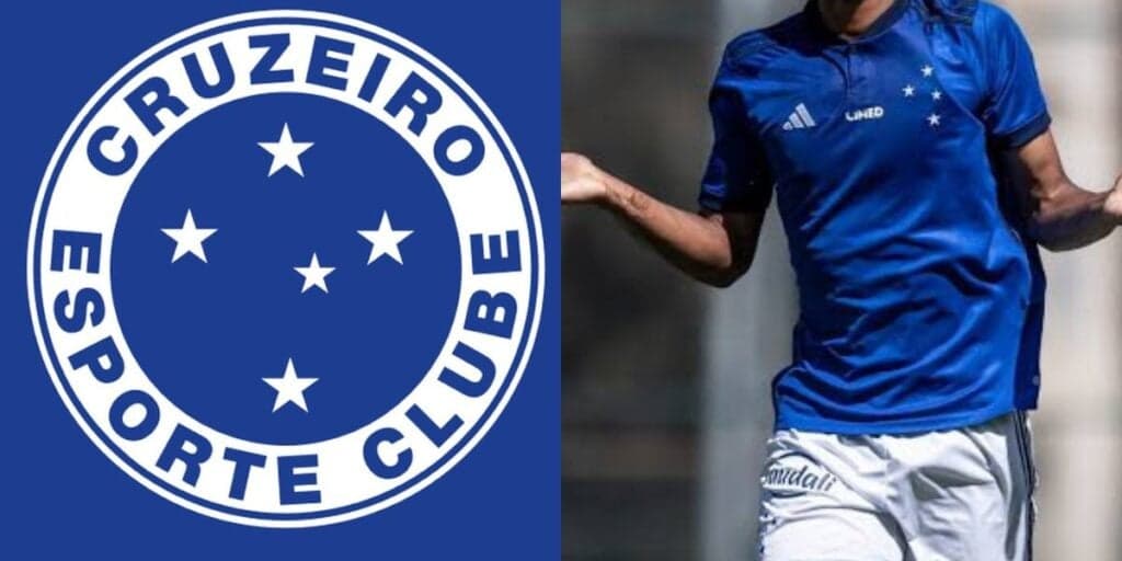 Saída CONFIRMADA: Estrela do Cruzeiro está de malas prontas, fecha com gigante e se despede em anúncio