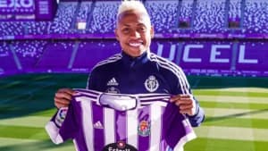 Ex-Valladolid, Paulo Vitor assina com o Cruzeiro até o fim de 2025 - Foto Internet Ex-Valladolid, Paulo Vitor assina com o Cruzeiro até o fim de 2025 - Foto Internet