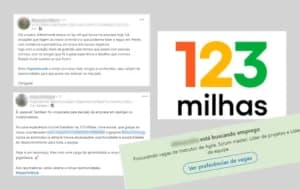 Ex-funcionários da 123 Milhas estão falando sobre a situação no Linkedln - Foto G1 Ex-funcionários da 123 Milhas estão falando sobre a situação no Linkedln - Foto G1