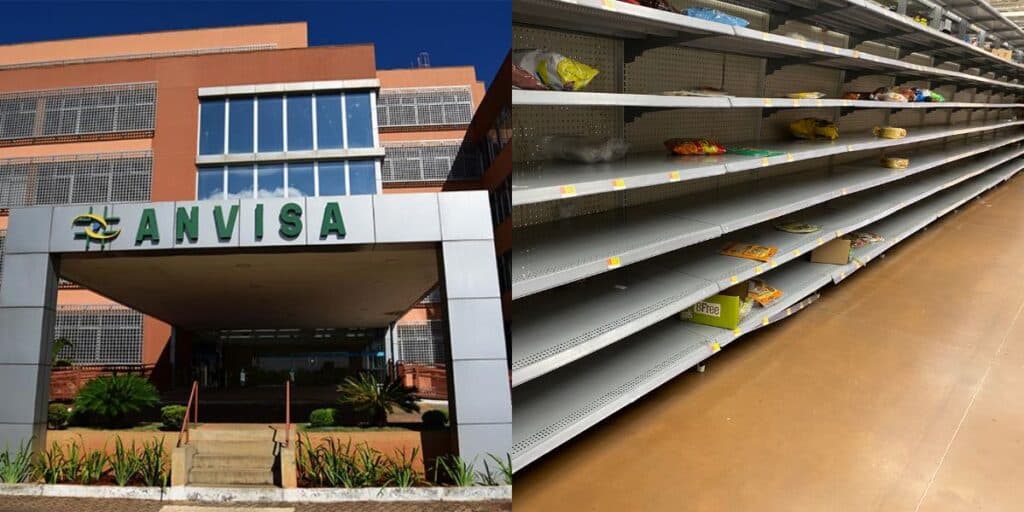 Comunicado de RISCO em AGOSTO: Anvisa acaba de baixar proibição SEVERA de produto e o arranca de lojas