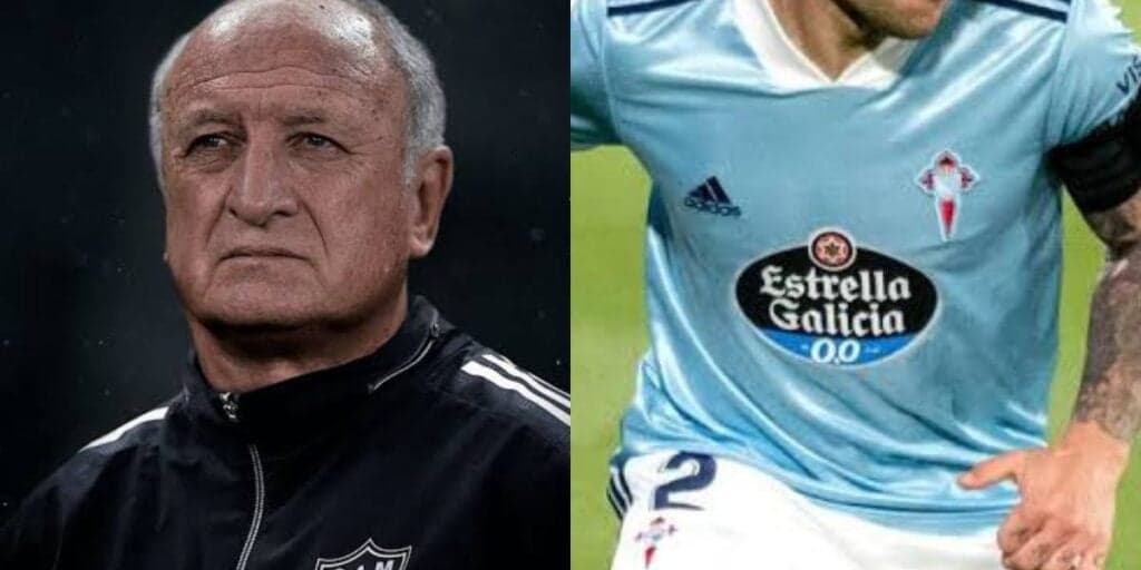 Não vai mais jogar no Atlético: Internacional dá chapéu impiedoso e contrata jogador dos sonhos de Felipão