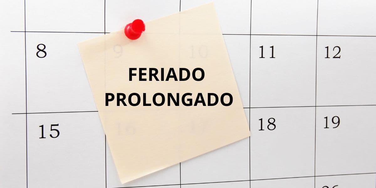 Feriado PROLONGADO na próxima TERÇA (05) é confirmado - Foto: TVFOCO Feriado PROLONGADO na próxima TERÇA (05) é confirmado - Foto: TVFOCO