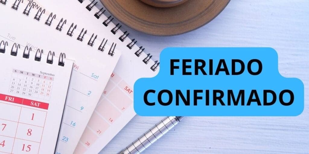 Prepare-se, é oficial: Feriado é CONFIRMADO para a próxima QUARTA (30) e milhares de brasileiros VIBRAM