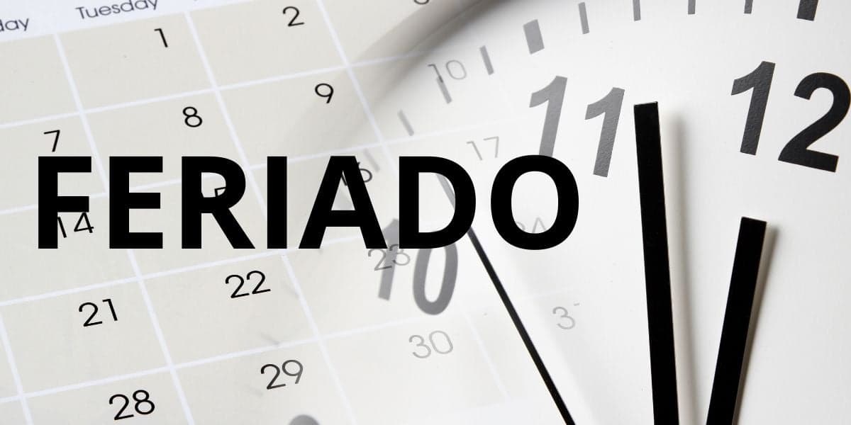 Feriado que ninguém esperava é confirmado para a próxima semana - Foto: TVFOCO Feriado que ninguém esperava é confirmado para a próxima semana - Foto: TVFOCO