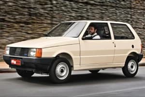 Fiat Uno - Foto Internet Fiat Uno - Foto Internet
