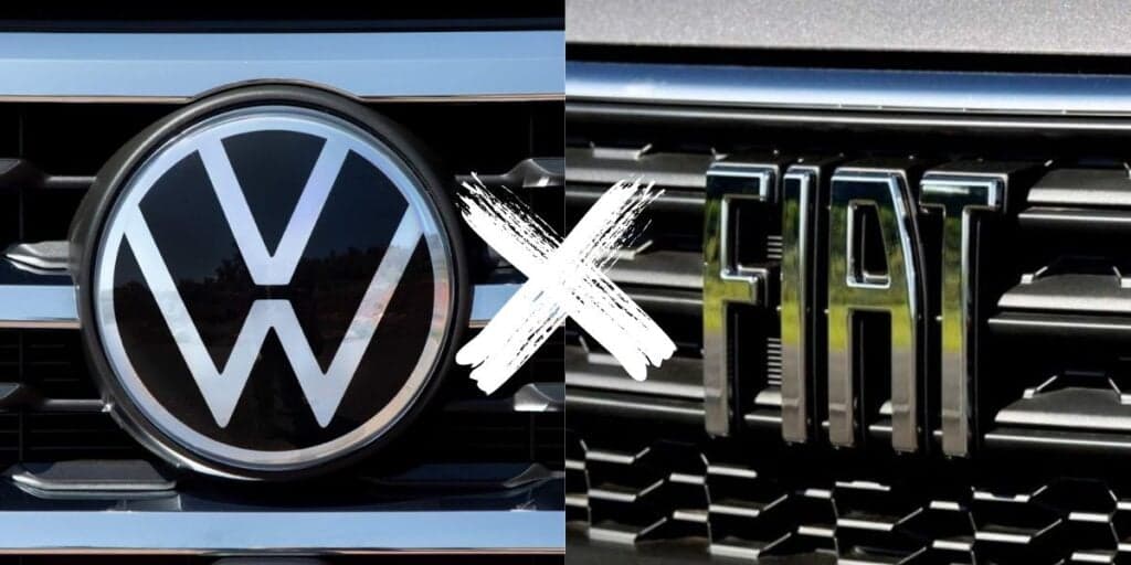 Pra aniquilar a Volkswagen: Fiat enlouquece e faz os preços de 3 carros amados DESPENCAREM até R$ 8mil