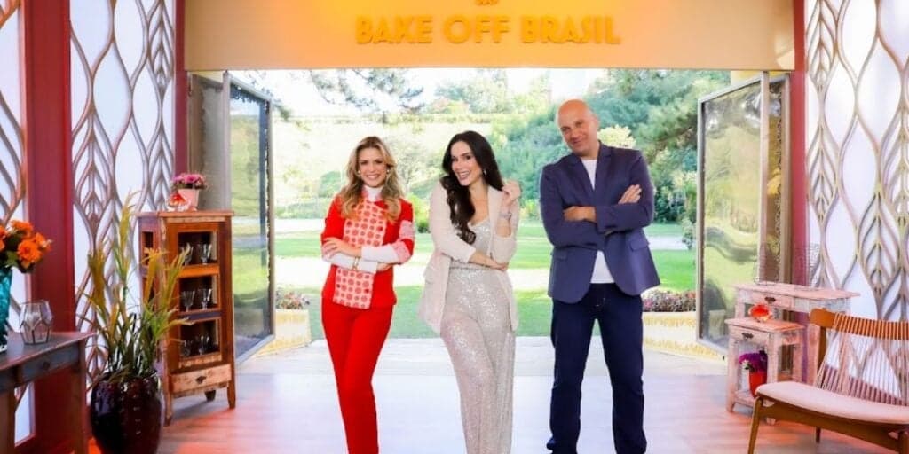 “Bake Off Brasil” estreia nona temporada com provas inéditas neste sábado (12)