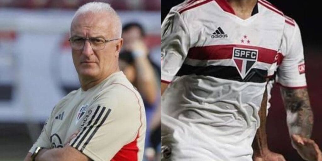 Pesadelo para Dorival: Gigante europeu explode os cofres para ARRANCAR craque do São Paulo antes da final