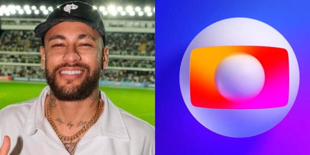 Reviravolta: Âncora da Globo paralisa jornal e VOLTA de Neymar ao Brasil acaba de ser confirmada