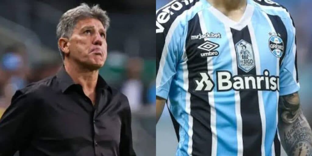 Adeus: Estrela do Grêmio está de malas prontas e se despede do time após clube aceitar proposta milionária