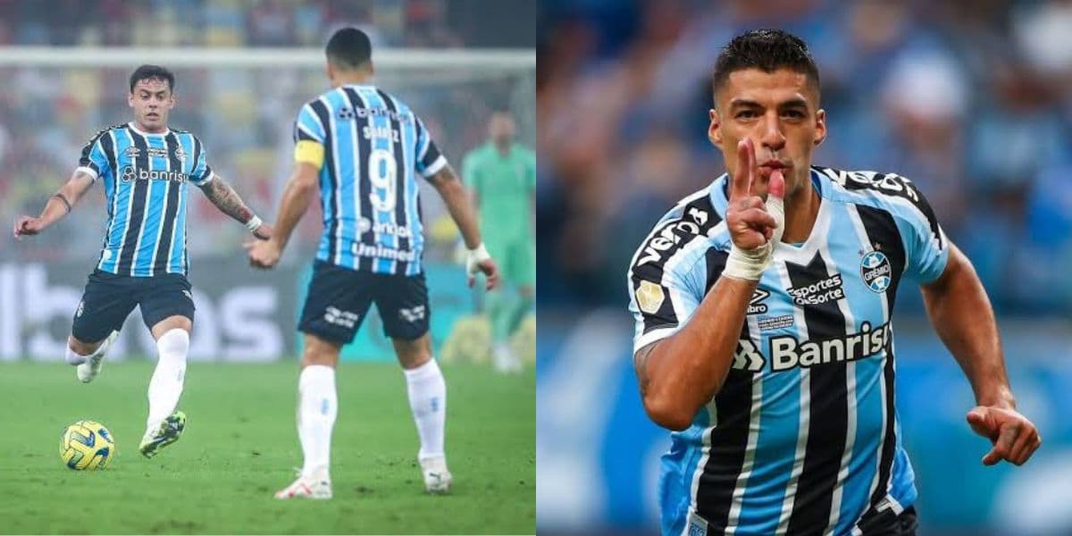 Grêmio se prepara para próxima rodada do Brasileirão (Foto - Montagem TV Foco). Grêmio se prepara para próxima rodada do Brasileirão (Foto - Montagem TV Foco).