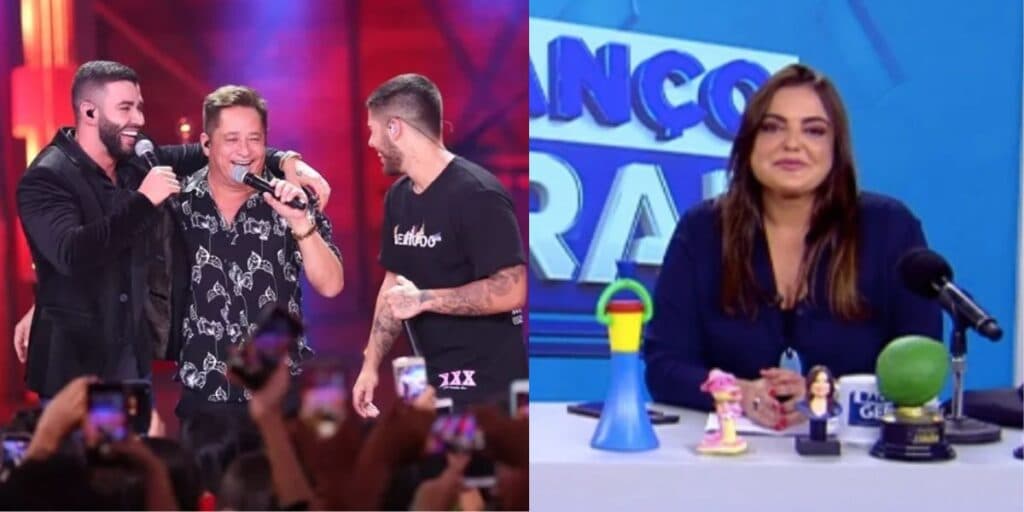 Fabíola dá notícia de amante de sertanejo famoso e até ameaça de morte é exposta na TV: "Me mataria"