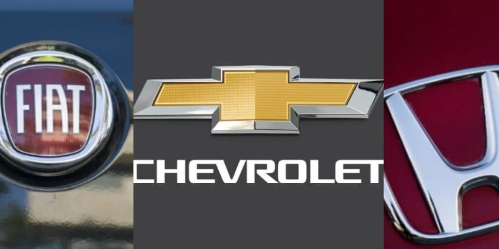 Hora do adeus: Estes carros AMADOS da Fiat, Chevrolet e Honda acabam de ter o fim definido em 2023