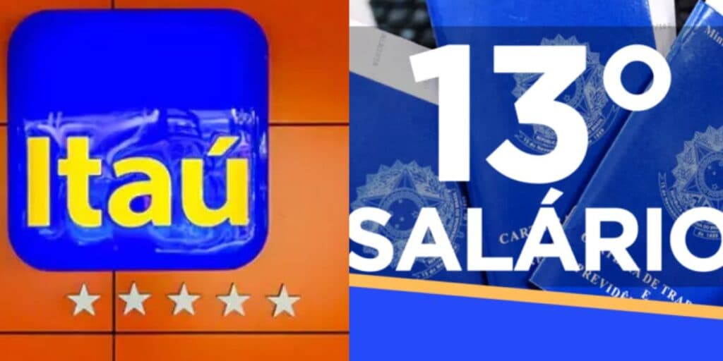 Dinheiro EXTRA na conta AGORA: Itaú confirma ANTECIPAÇÃO do 13º salário e você precisa saber como receber