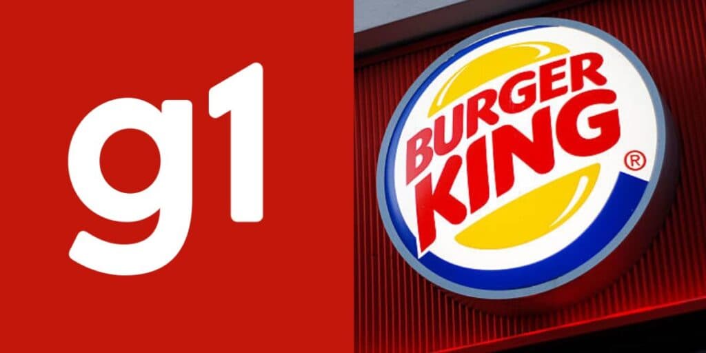 Erro grave: Jornal da Globo confirma péssima notícia do Burger King e fast-food entra na mira da justiça