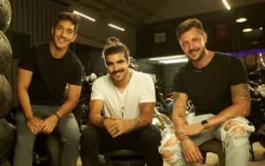Key Design é uma marca de joias masculinas que tem Caio Castro como sócio - Foto Internet Key Design é uma marca de joias masculinas que tem Caio Castro como sócio - Foto Internet