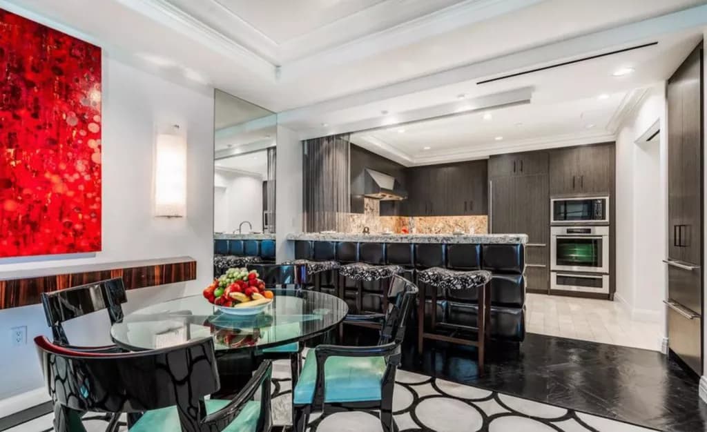 Leila Pereira compra apartamentos em Los Angeles por R$ 90 milhões - Foto Casa Vogue Leila Pereira compra apartamentos em Los Angeles por R$ 90 milhões - Foto Casa Vogue