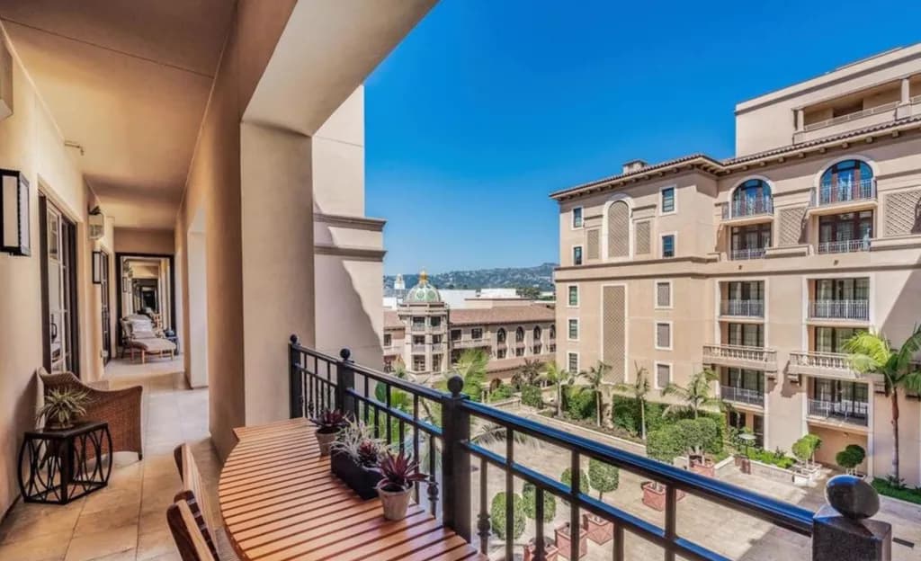 Leila Pereira compra apartamentos em Los Angeles por R$ 90 milhões - Foto Casa Vogue Leila Pereira compra apartamentos em Los Angeles por R$ 90 milhões - Foto Casa Vogue