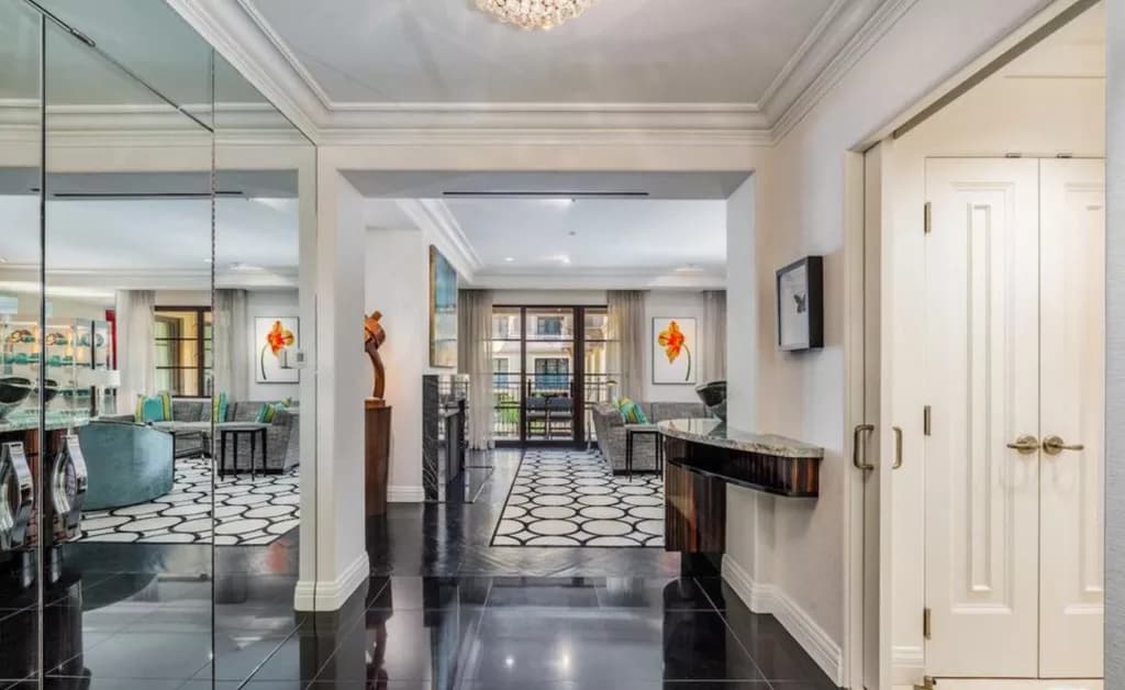 Leila Pereira compra apartamentos em Los Angeles por R$ 90 milhões - Foto Casa Vogue Leila Pereira compra apartamentos em Los Angeles por R$ 90 milhões - Foto Casa Vogue