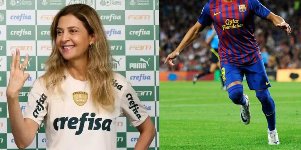 Leila dá resposta no apagar das luzes e Palmeiras bate o martelo sobre CONTRATAÇÃO de craque gringo