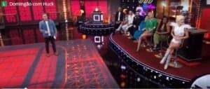 Lívia Andrade comanda o quaro O Brasileiro Precisa Ser Estudado - Foto Globo Lívia Andrade comanda o quaro O Brasileiro Precisa Ser Estudado - Foto Globo