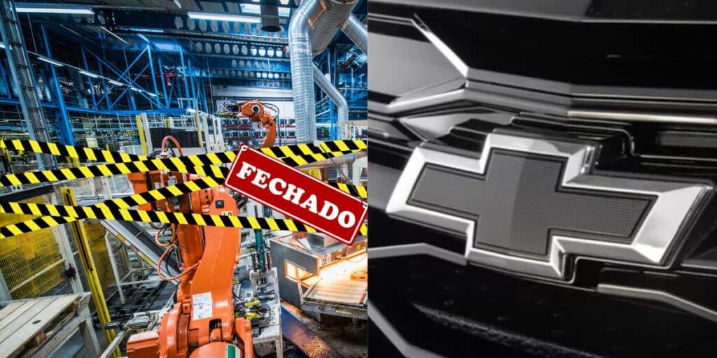 Encerramento de atividades e demissão em massa: O fechamento de fábrica de rival da Chevrolet e comunicado
