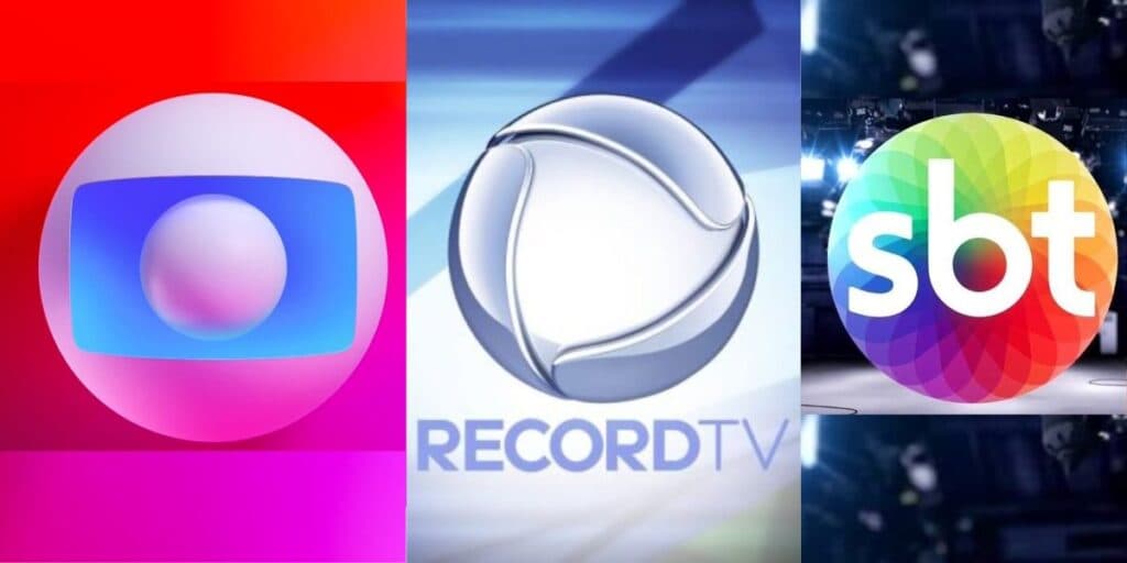 Terror à Globo, Record e SBT: Retorno TRIUNFAL de emissora de TV aberta vira notícia e cai como bomba