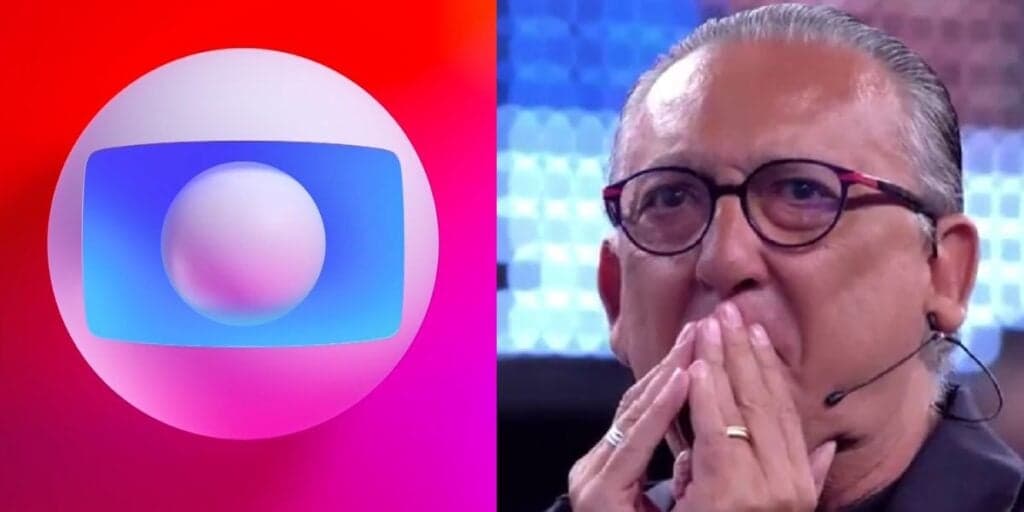 O choro de Galvão Bueno ao perder o chão no meio de estúdio da Globo: "Eu não sei o que vai ser"