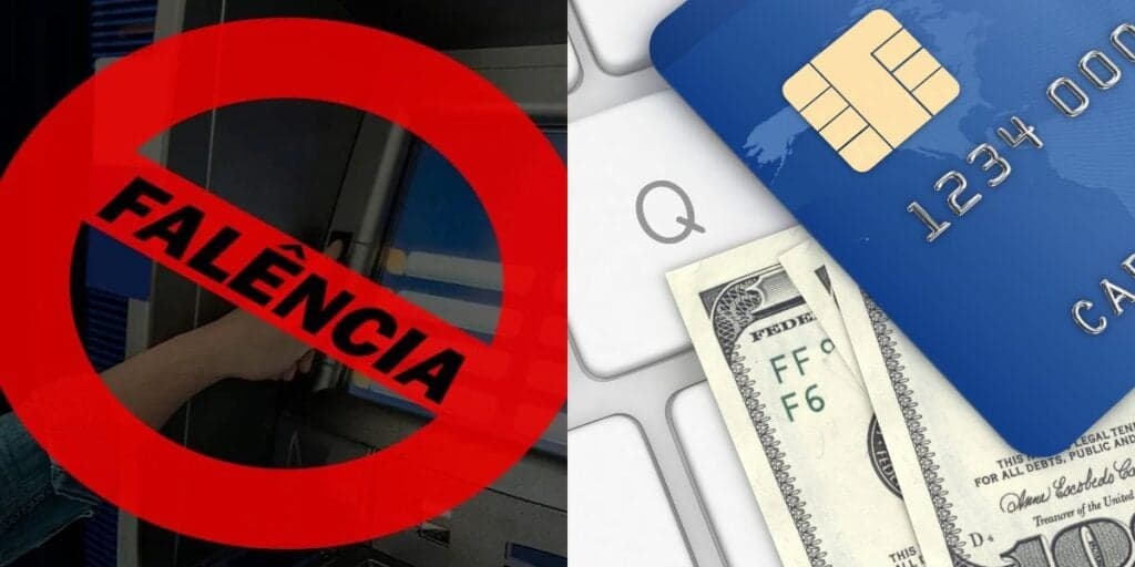 "Vive um colapso": O anúncio arrasador de falência de banco gigante durante o Jornal da Record