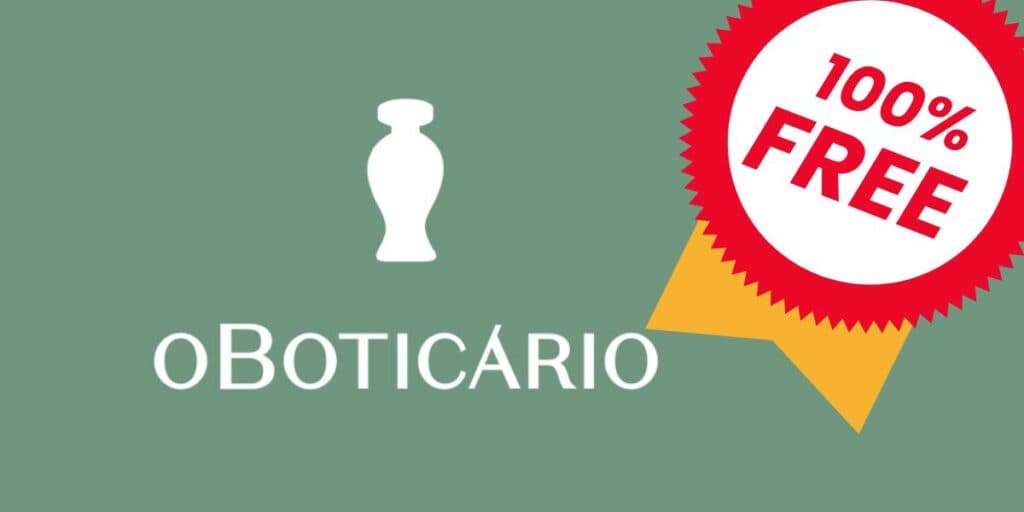 DE GRAÇA: O Boticário acaba de liberar produto AMADO e você precisa correr para pegar sem pagar NADA